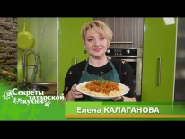 Лапша с мясом по рецепту актрисы Казанского ТЮЗа Елены КАЛАГАНОВОЙ