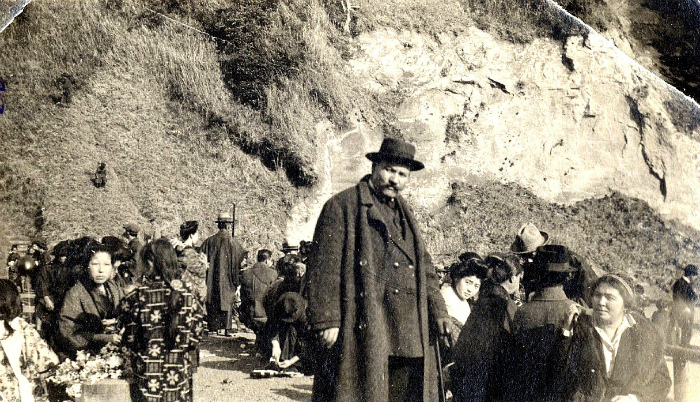 Агафуровы в эмиграции (1919-1924 г.г)