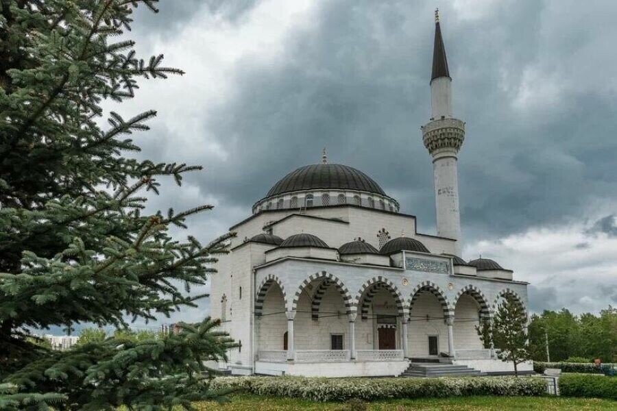 мечеть