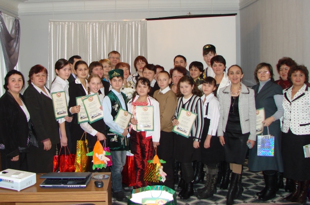 04 Конкурс стихов Мусы Джалиля