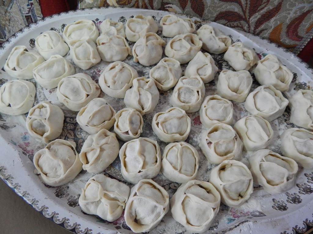 Татарские манты – пошаговый рецепт приготовления с фото