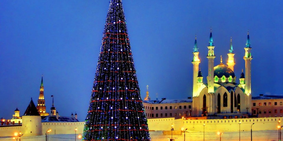 Novyjj god 2014 Kazan 446725 960x480