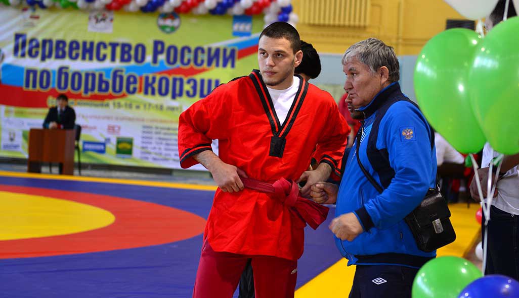 Кореш Стерлитамак