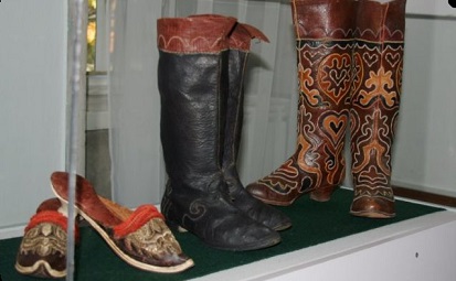 Сапожки