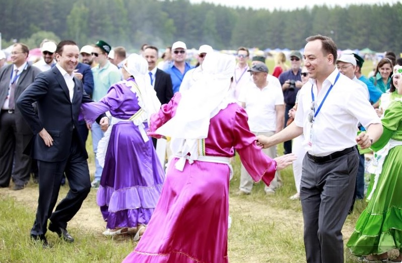 сабантуй 2016
